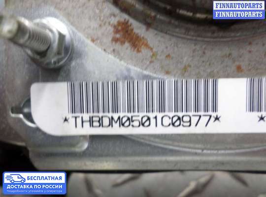 Подушка безопасности водителя (AirBag) на Jeep Grand Cherokee II (WJ, WG)