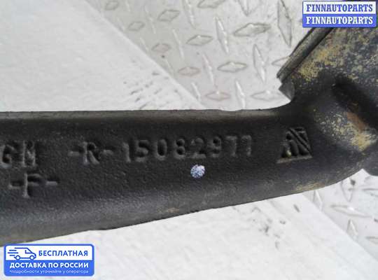 Рычаг подвески на Hummer H3