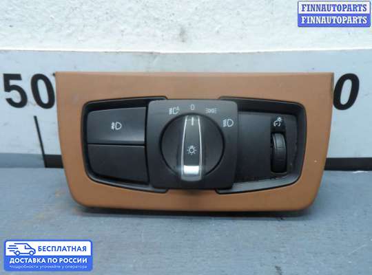 Переключатель света на BMW 3 (F30/F31)