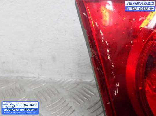 Фонарь габаритный в бампер на Hyundai Santa Fe II (CM)