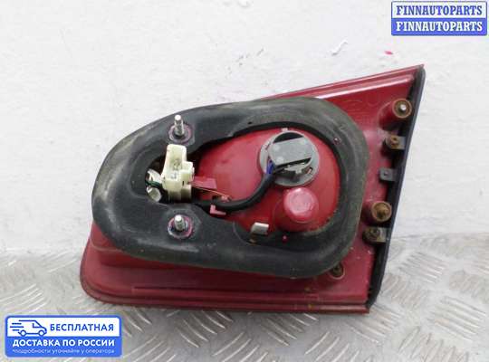Фонарь габаритный в бампер на Hyundai Santa Fe II (CM)