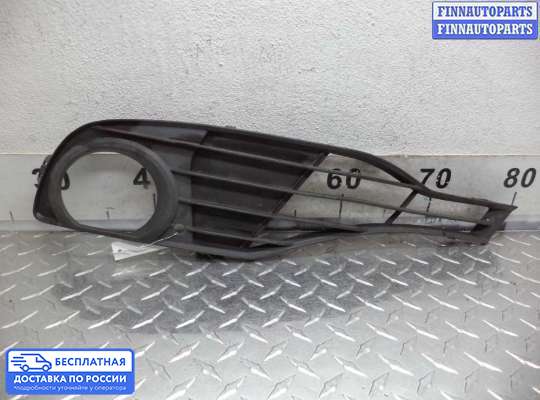 Решетка (заглушка) бампера на BMW 3 (F30/F31)