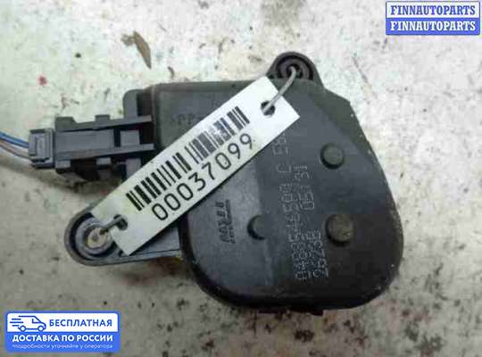 Моторчик заслонки печки на Chrysler Pacifica