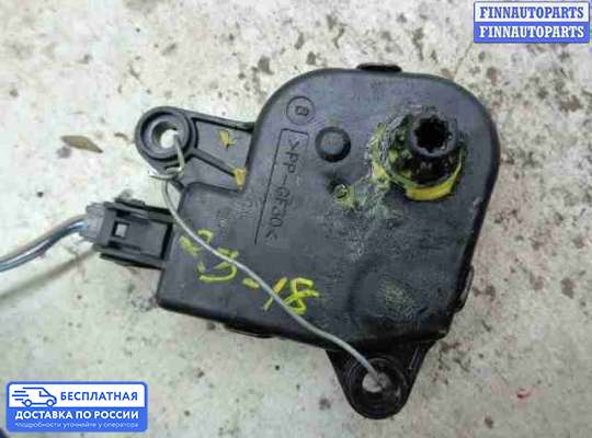 Моторчик заслонки печки на Chrysler Pacifica
