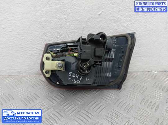 Фонарь крышки багажника на BMW 3 (F30/F31)