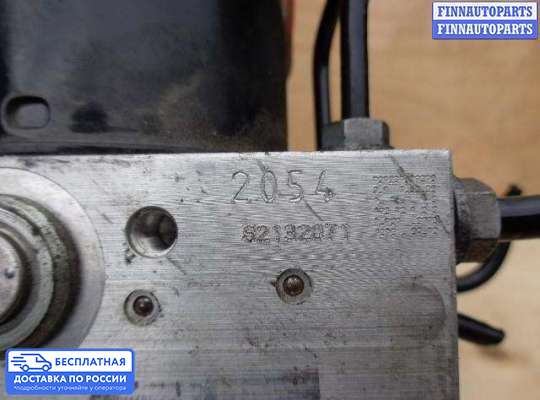 Блок ABS на Volkswagen Touran I (1T)