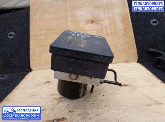 Блок ABS на Volkswagen Touran I (1T)