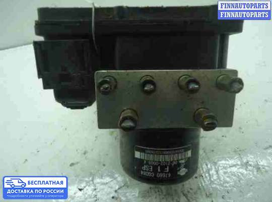 Блок ABS на Infiniti FX I (S50)