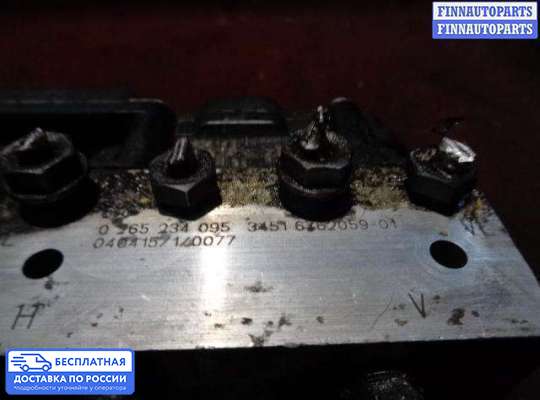 Блок ABS на BMW X5 (E53)