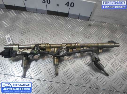 Рампа (рейка) топливная на Infiniti Q50 (V37)