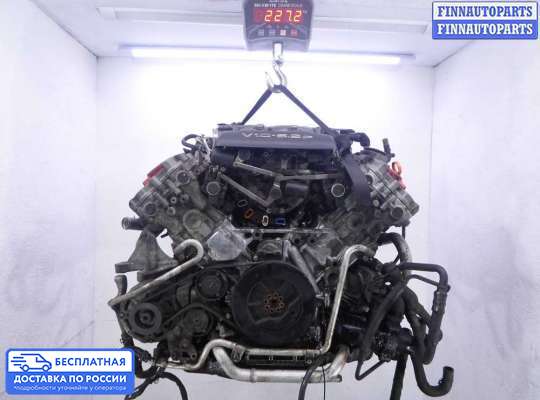 Датчик коленвала на Audi A8 (D3, 4E)