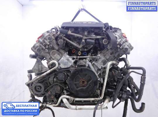 Датчик коленвала на Audi A8 (D3, 4E)