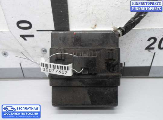 Блок предохранителей на Mitsubishi Outlander II / XL (CW)