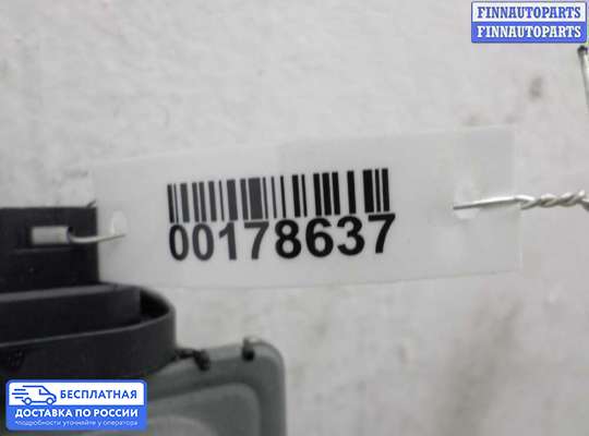 ЭБУ ДВС (блок управления двигателем) на BMW 7 (F01/F02)