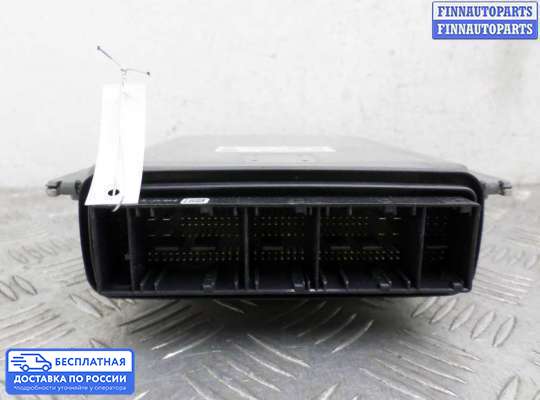 ЭБУ ДВС (блок управления двигателем) на BMW 7 (F01/F02)