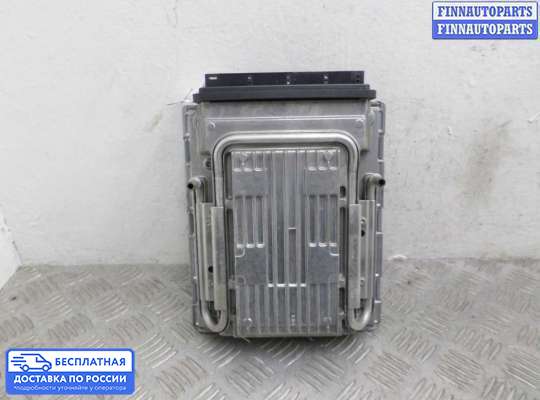 ЭБУ ДВС (блок управления двигателем) на BMW 7 (F01/F02)