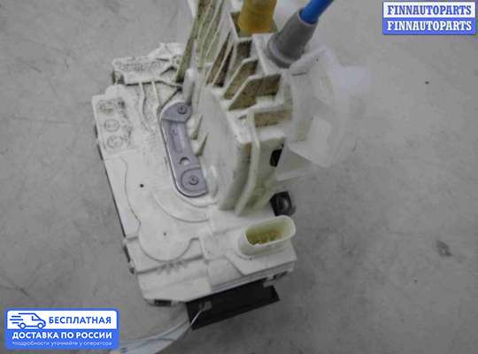Замок боковой двери на Mercedes-Benz CLS (C218)