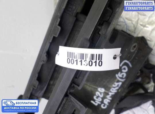 Магнитола на Toyota Camry XV50