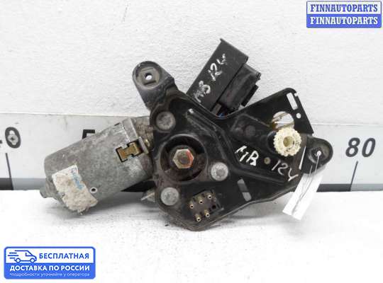 Моторчик люка на Mercedes-Benz E (W124)