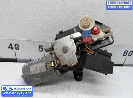 Моторчик люка на Mercedes-Benz E (W124)