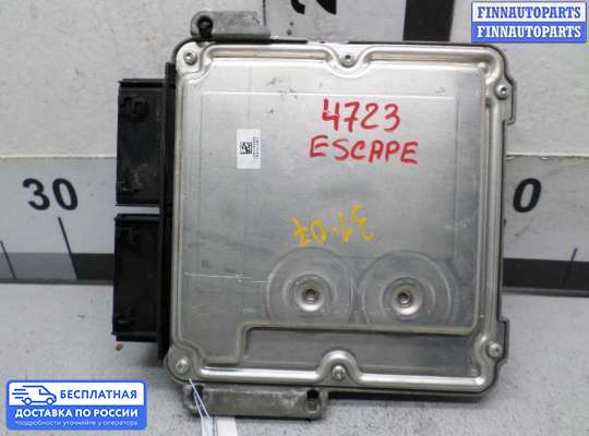 ЭБУ ДВС (блок управления двигателем) на Ford Kuga II / Escape III