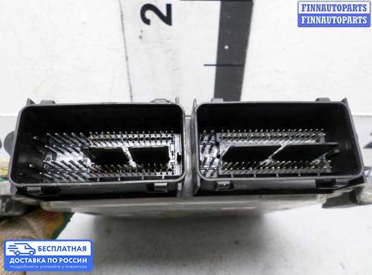ЭБУ ДВС (блок управления двигателем) на Ford Kuga II / Escape III