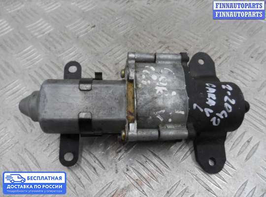 Механизм сдвижной двери на Dodge Caravan IV (RG, RS)