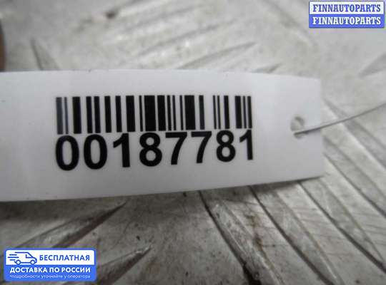 Механизм сдвижной двери на Dodge Caravan IV (RG, RS)