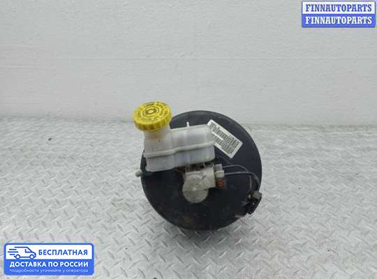 Вакуумный усилитель тормозов на Chrysler Pacifica