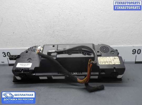 Щиток приборов на Mercedes-Benz S (W221)