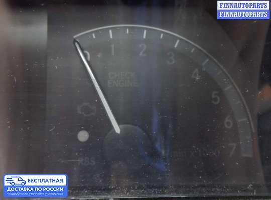 Щиток приборов на Mercedes-Benz S (W221)