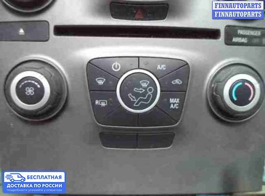 Магнитола на Ford Edge (CD3)