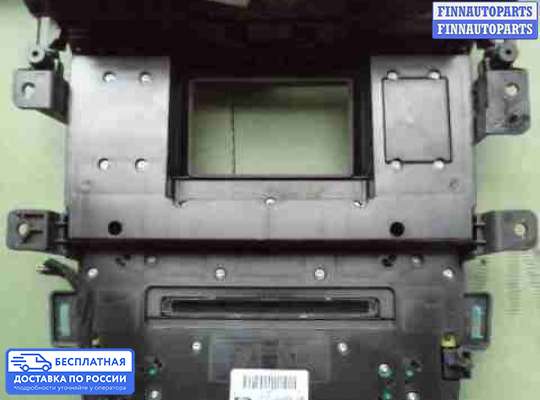 Магнитола на Ford Edge (CD3)