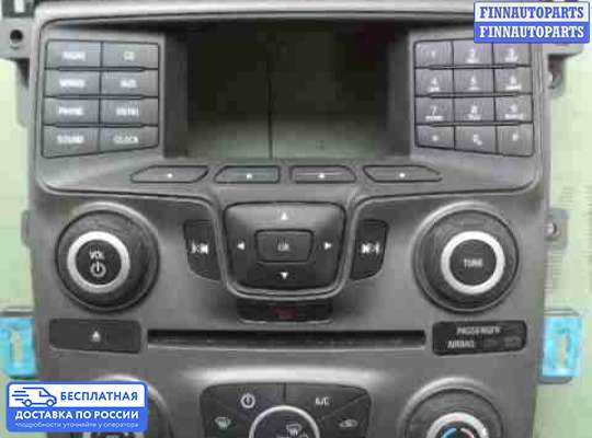 Магнитола на Ford Edge (CD3)