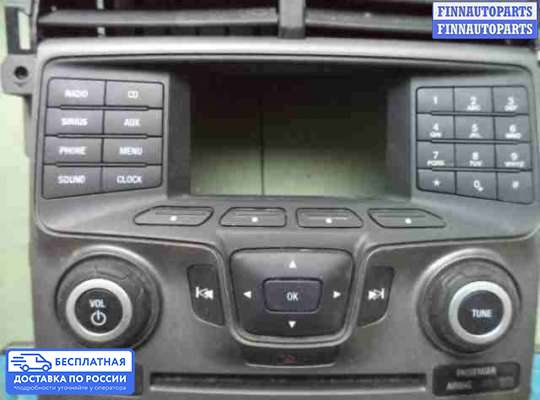 Магнитола на Ford Edge (CD3)