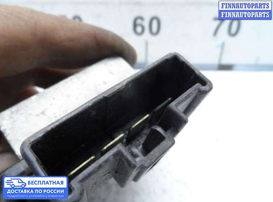 Резистор (сопротивление) отопителя на Mitsubishi Pajero III