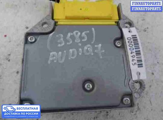 ЭБУ AIRBAG (электронный блок управления подушками безопасности) на Audi Q7 (4L)