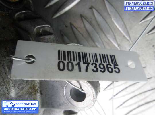 Насос вакуумный (дизель) на Mercedes-Benz C (W204)