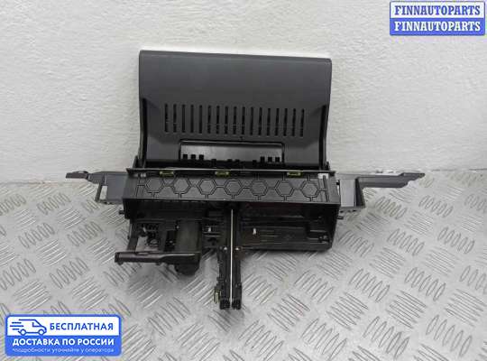 Дисплей бортового компьютера на Audi A6 (C7)