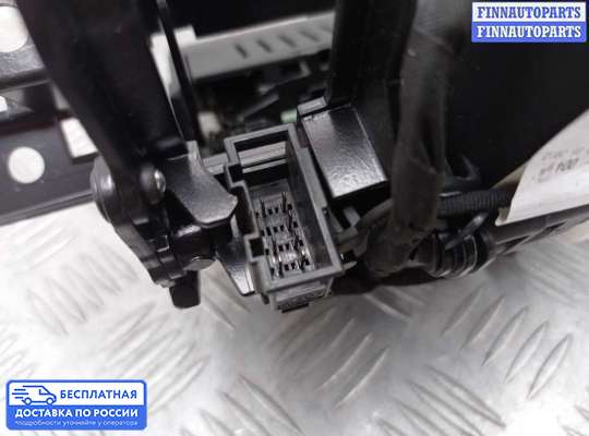 Дисплей бортового компьютера на Audi A6 (C7)