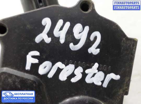 Педальный узел (педаль) на Subaru Forester III (SH)