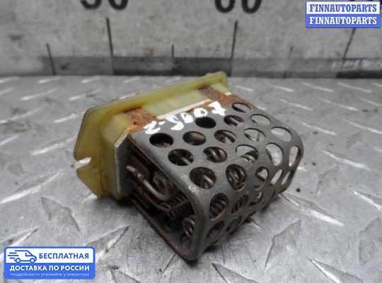 Резистор (сопротивление) отопителя на Dodge Caravan IV (RG, RS)