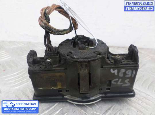 Переключатель света на Mercedes-Benz CLS (C218)