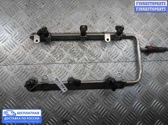 Рампа (рейка) топливная на Ford Edge (CD3)