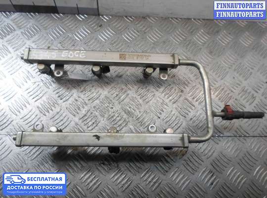 Рампа (рейка) топливная на Ford Edge (CD3)