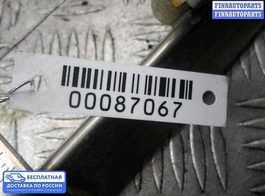 Рампа (рейка) топливная на Ford Edge (CD3)