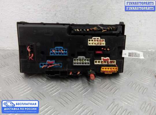 Блок предохранителей на BMW 5 (F10/F11)