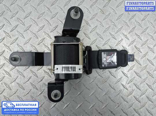 Ремень безопасности на Hyundai Tucson IV (NX4)
