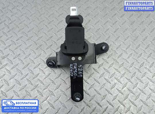 Ремень безопасности на Hyundai Tucson IV (NX4)