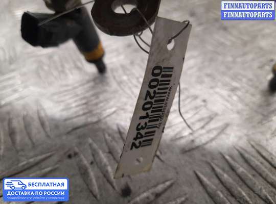 Рампа (рейка) топливная на Dodge Durango III (WK2)